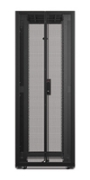 Picture of APC NetShelter SX, Networking Rack Enclosure, 42U, Black, 1991H x 750W x 1200D mm