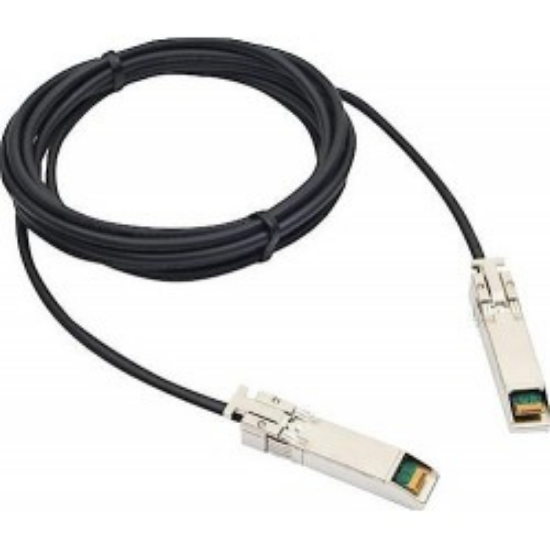 Picture of Lenovo 90Y9433 InfiniBand/fibre optic cable 5 m SFP+ Black