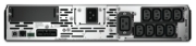 Picture of APC Smart-UPS X SMX3000RMHV2U - 3000VA, 8x C13, 1x C19 outlet, USB, expandable runtime