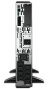 Picture of APC Smart-UPS X SMX3000RMHV2U - 3000VA, 8x C13, 1x C19 outlet, USB, expandable runtime