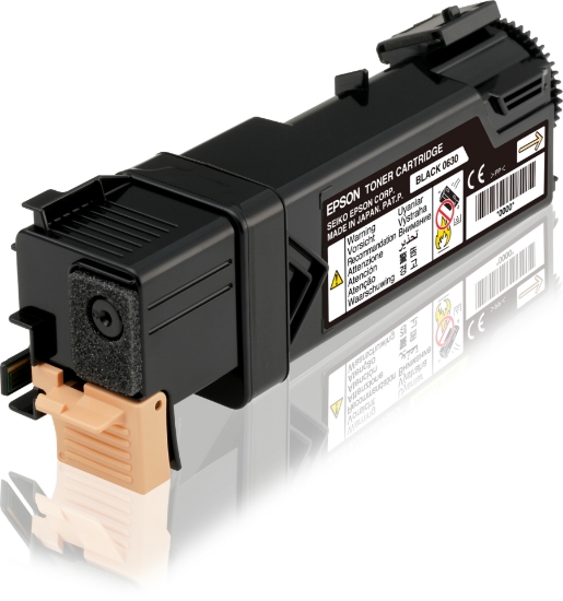 Picture of Epson Toner Cartridge Black 3k