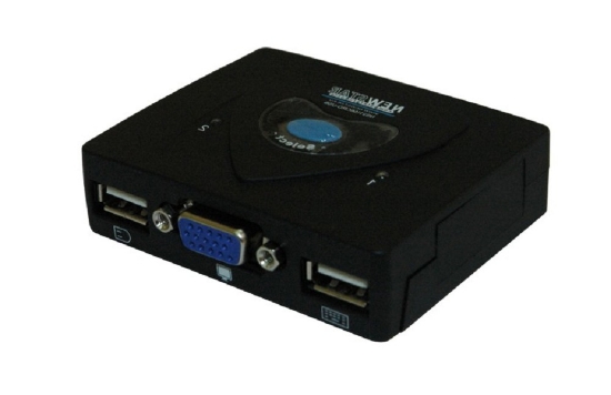 Picture of Neomounts KVM switch, 2-port, USB