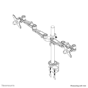 Picture of Neomounts FPMA-D935D Monitor arm 14-27"