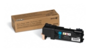 Picture of Xerox Genuine Phaser™ 6500, WorkCentre™ 6505 Cyan Standard capacity Toner Cartridge (1000 Pages) - 106R01591