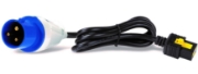 Picture of APC AP8858EU3 power distribution unit (PDU) 20 AC outlet(s) 0U