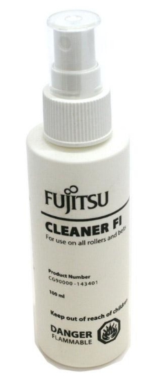 Picture of Ricoh F1 100ml Printer Equipment cleansing liquid