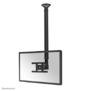Picture of Neomounts FPMA-C100 Monitor/TV mount ceiling 10-30" - h 79-129 cm