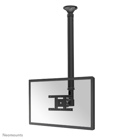 Picture of Neomounts FPMA-C100 Monitor/TV mount ceiling 10-30" - h 79-129 cm