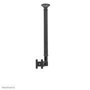 Picture of Neomounts FPMA-C100 Monitor/TV mount ceiling 10-30" - h 79-129 cm
