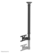 Picture of Neomounts FPMA-C100 Monitor/TV mount ceiling 10-30" - h 79-129 cm