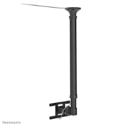 Picture of Neomounts FPMA-C100 Monitor/TV mount ceiling 10-30" - h 79-129 cm