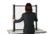 Picture of Epson Screen (50" Desktop type) - ELPSC32