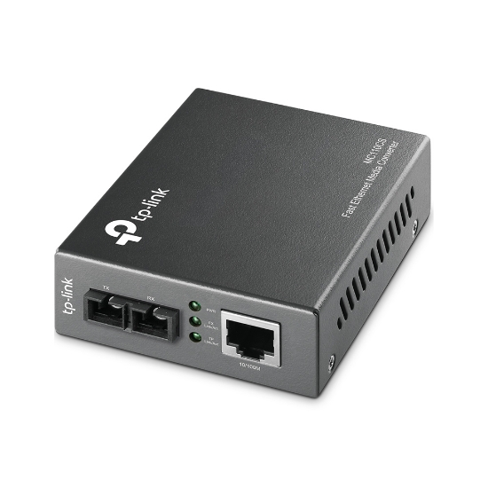 Picture of TP-Link 10/100Mbps Single-Mode Media Converter