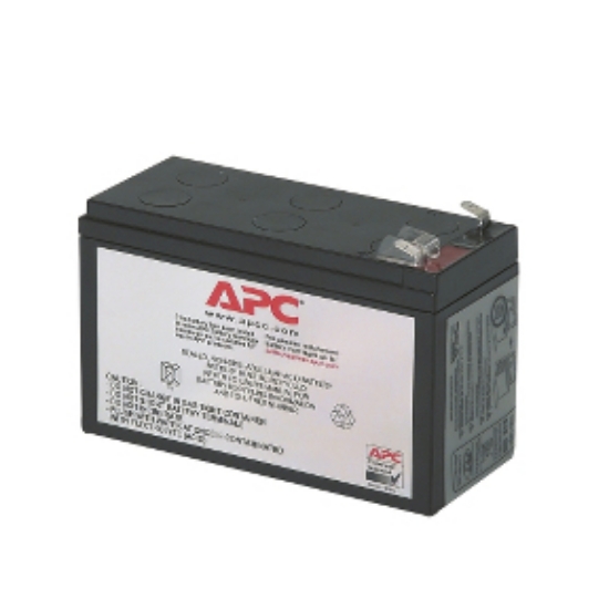 Picture of APC Replacement Battery Cartridge 106 with 2 Year Warranty