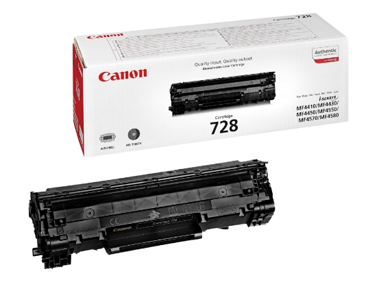 Picture of Canon 728 Toner Cartridge