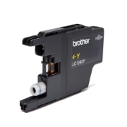 Picture of Brother LC-1240Y ink cartridge 1 pc(s) Original Yellow