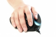 Picture of BakkerElkhuizen HandShoeMouse Righthanded Small
