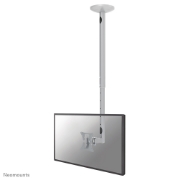 Picture of Neomounts FPMA-C050SILVER Monitor/TV mount ceiling 10-30" - h 60-85 cm