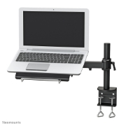 Picture of Neomounts NOTEBOOK-D100 Laptop holder monitor arm 10-22"