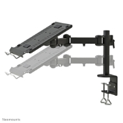 Picture of Neomounts NOTEBOOK-D100 Laptop holder monitor arm 10-22"