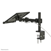 Picture of Neomounts NOTEBOOK-D100 Laptop holder monitor arm 10-22"