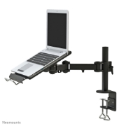 Picture of Neomounts NOTEBOOK-D100 Laptop holder monitor arm 10-22"