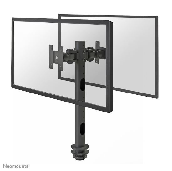 Picture of Neomounts FPMA-D050DBLACK Monitor arm 10-30"