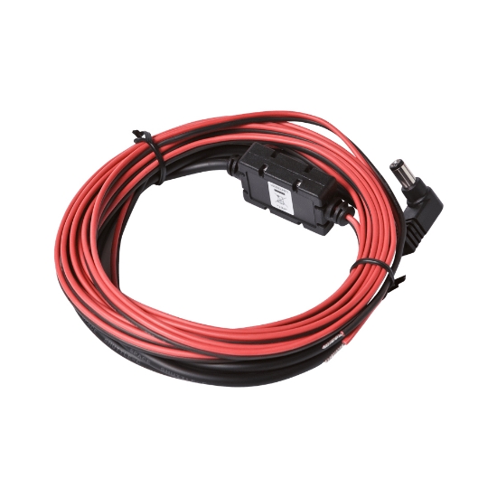 Picture of Brother PA-CD-600WR power adapter/inverter Auto Black, Red