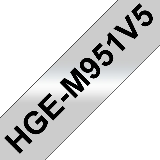 Picture of Brother HGE-M951V5 label-making tape