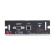Picture of APC Protocol translation to UPS-Link, Management Options, Legacy Communications SmartSlot Card, UPS support for UPSLink protocol serial communications
