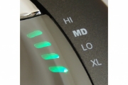 Picture of BakkerElkhuizen Evoluent4 mouse Office Left-hand Laser 2600 DPI