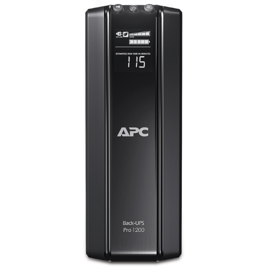 Picture of APC Power Saving Back-UPS RS 1200 230V CEE 7/5