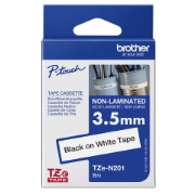 Picture of Brother TZE-N201 label-making tape TZ