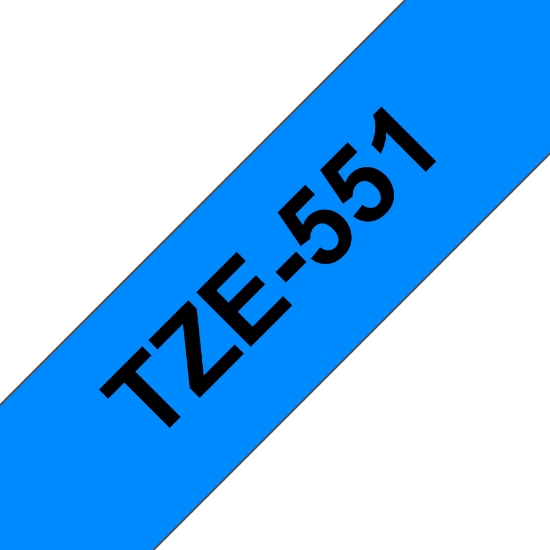 Picture of Brother TZE-551 label-making tape TZ
