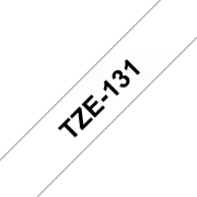 Picture of Brother Labelling Tape 12mm