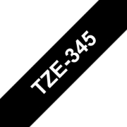 Picture of Brother Laminated tape 18mm