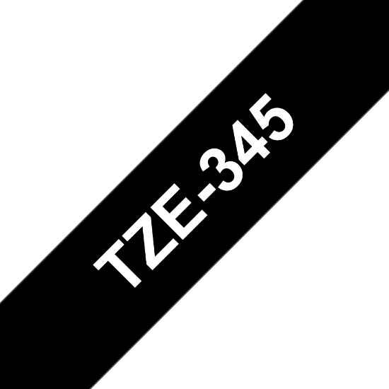 Picture of Brother Laminated tape 18mm