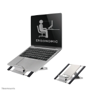 Picture of Neomounts NSLS100 Laptop stand 10-22" - foldable - compact - universal