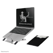 Picture of Neomounts NSLS100 Laptop stand 10-22" - foldable - compact - universal