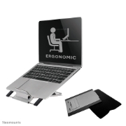 Picture of Neomounts NSLS100 Laptop stand 10-22" - foldable - compact - universal