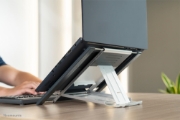 Picture of Neomounts NSLS100 Laptop stand 10-22" - foldable - compact - universal