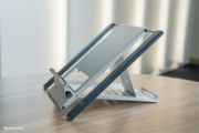 Picture of Neomounts NSLS100 Laptop stand 10-22" - foldable - compact - universal