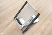 Picture of Neomounts NSLS100 Laptop stand 10-22" - foldable - compact - universal