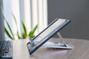 Picture of Neomounts NSLS100 Laptop stand 10-22" - foldable - compact - universal