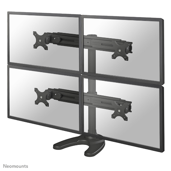 Picture of Neomounts FPMA-D700DD4 Monitor stand 19-30"