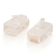 Picture of C2G 88123 wire connector RJ-45 White