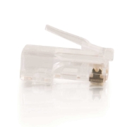 Picture of C2G 88123 wire connector RJ-45 White