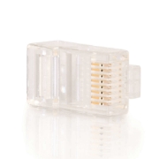 Picture of C2G 88123 wire connector RJ-45 White