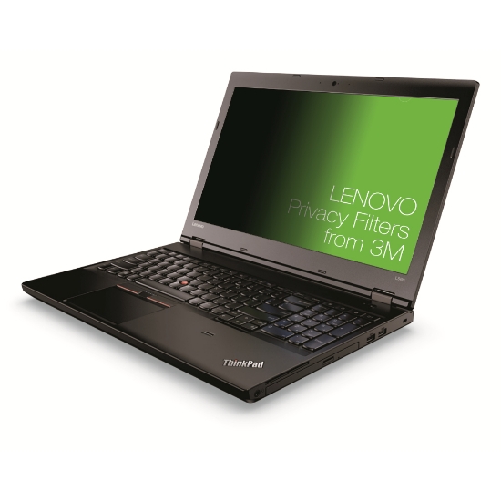Picture of Lenovo 0A61769 display privacy filter 35.6 cm (14") Laptop Frameless display privacy filter