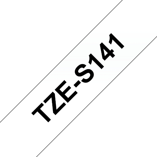 Picture of Brother TZE-S141 label-making tape TZ